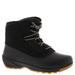 The North Face Shellista IV Shorty WP Boot - Womens 8.5 Black Boot Medium