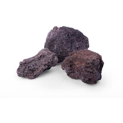 Gabionensteine Lava original, 1000 kg (Bigbag)