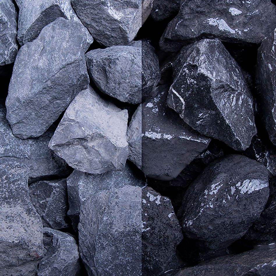 Steinschlag Alpenstein, 250 kg (Bigbag) Image