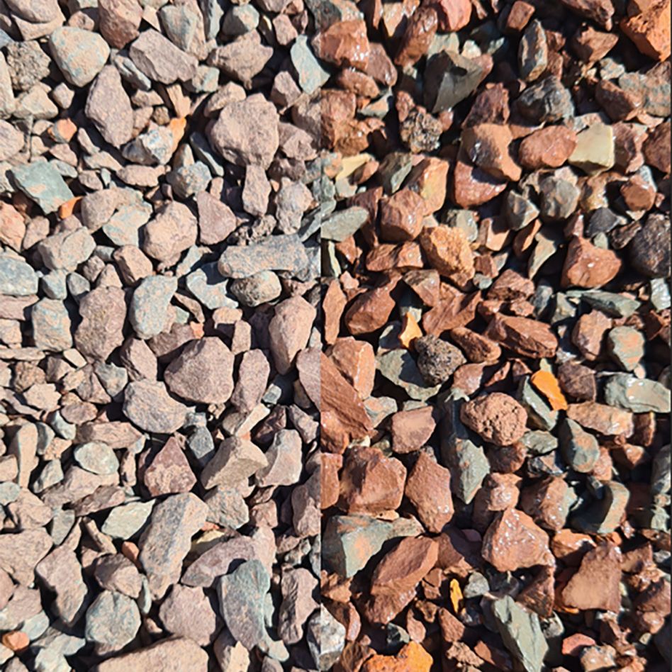 Edelsplitte Haver Rot, 500 kg (Bigbag) Image