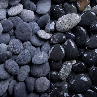 Getrommelt Beach Pebbles, 500 kg (Bigbag), 16-32 mm