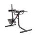 Marcy Pro JD-5481 Deluxe Steel Frame Hyper Extension Bench for Racks & Home Gyms - 48.4