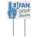 UCLA Bruins 18'' x 24'' #1 Fan Yard Sign