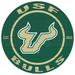 South Florida Bulls 20'' x Indoor/Outdoor Circle Sign