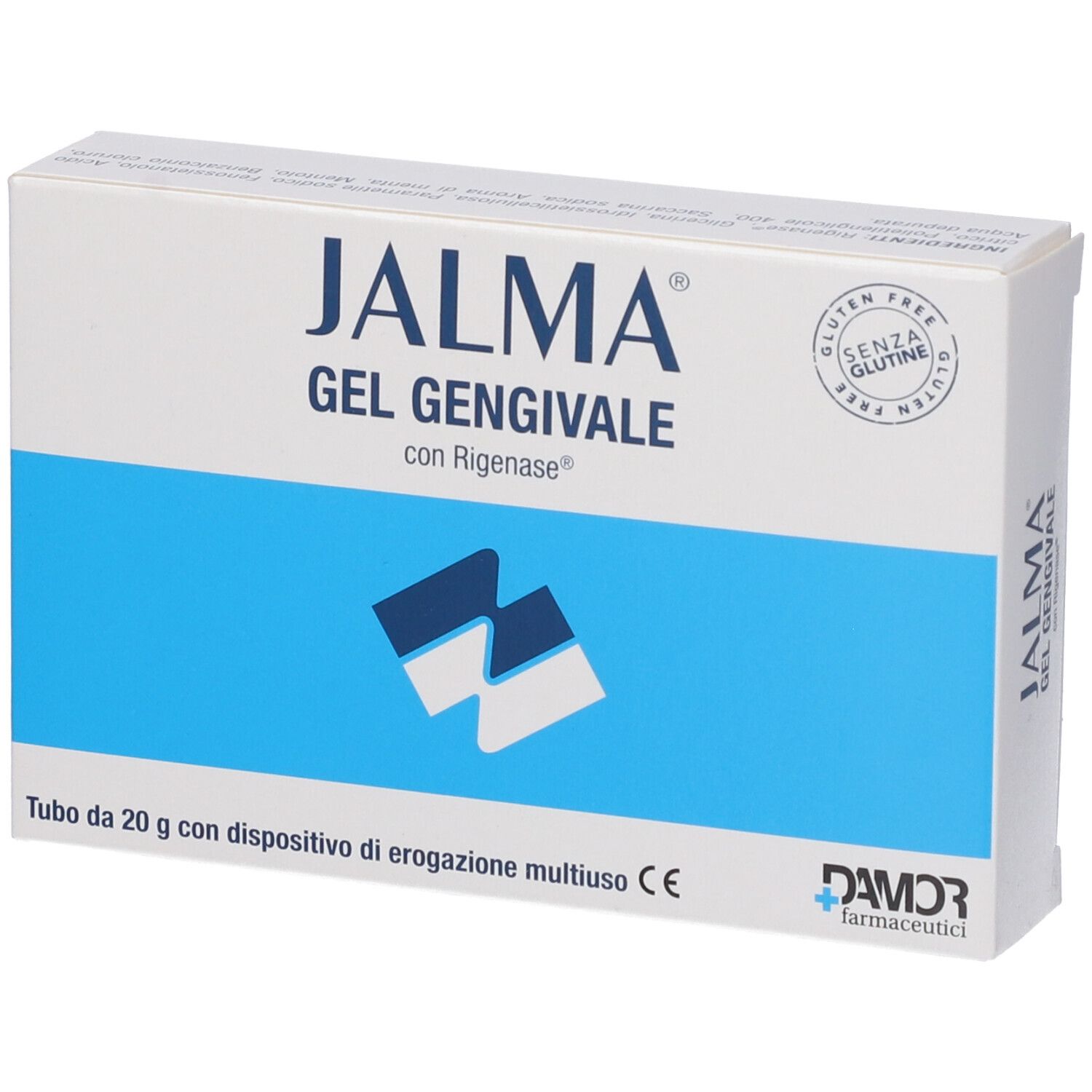 Jalma® Gel gengivale 20 g