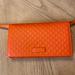 Gucci Bags | Authentic Gucci Guccissima Crossbody Wallet / Purse | Color: Orange | Size: Os