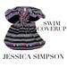 Jessica Simpson Swim | Jessica Simpson Swimsuit Cover-Up | Color: Black | Size: One Size Fits All