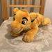 Disney Toys | Disney Simba Lion King Plush | Color: Brown/Yellow | Size: Osg