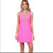 Lilly Pulitzer Dresses | Lilly Pulitzer Gabby Shift Dress | Color: Gold/Pink | Size: 0