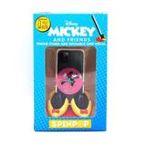 Disney Cell Phones & Accessories | Disney Minnie Phone Stand And Reusable Grip Decal | Color: Red/Yellow | Size: Os