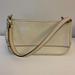 Coach Bags | Cream Coach Clutch - Wristlet Purse | Color: White | Size: 8 1/2” X 4 1/2 “ X 2 1/8”