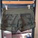 Lululemon Athletica Shorts | Lululemon Speed Shorts, First Edition Camo 2014 | Color: Green | Size: 4