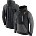 Men's Nike Black Tennessee Volunteers AV-15 2.0 Slim Fit Pullover Hoodie