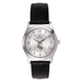Women's Silver UCF Knights Leather Watch