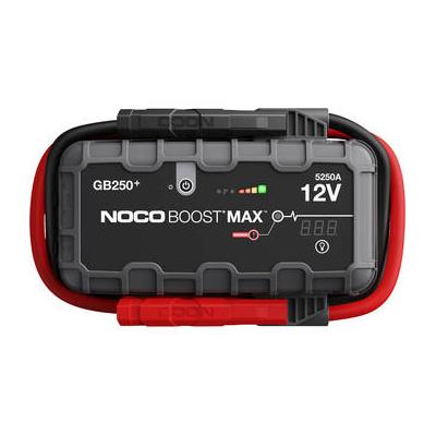 NOCO Boost Max 250+ 5250-Amp 12V Jump Starter GB250
