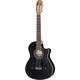 Alhambra Black Satin CW EZ incl.Gig Bag