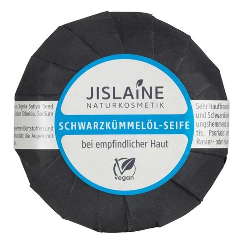 Jislaine Naturkosmetik – Schwarzkümmelöl-Seife 100g