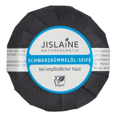 Jislaine Naturkosmetik Schwarzkümmelöl-Seife 100g 100 g Image