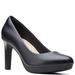 Clarks Ambyr Joy - Womens 7 Black Pump Medium