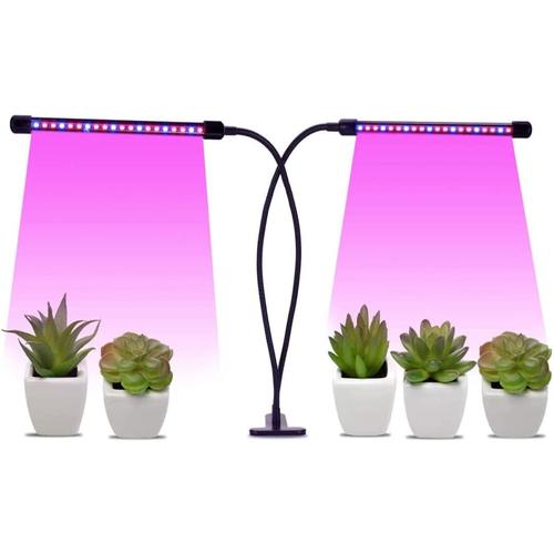 INF Led Lampe Für Pflanzen / Pflanzen 2er Pack