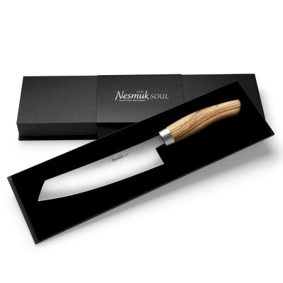 Nesmuk »Soul« Kochmesser 180 in Olive S3O1802012 Image