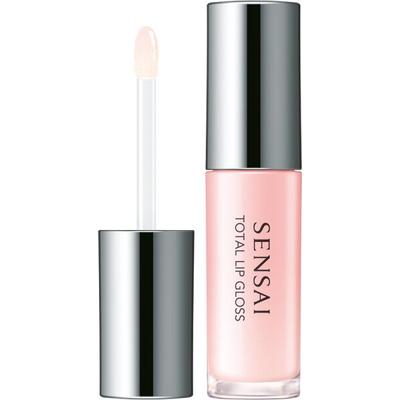 SENSAI Colours Total Lip Gloss In Colour Transparent 4,5 g Lipgloss