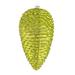 The Holiday Aisle® Matte Glitter Pinecone Christmas Ornament Plastic in Red | 3.5 H x 3.5 W x 0.5 D in | Wayfair 7613FFD864D344C98640DFA22F0E8D43