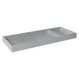 Nursery Works Universal Changing Table Topper Wood in Gray | 3.5 H x 45 W x 17.75 D in | Wayfair M0619G