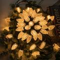 The Holiday Aisle® 50 LED 49 FT C9 Christmas String Lights in White | 7.78 H x 7.78 W x 7.78 D in | Wayfair 4F9DF1C2029045F3A164C5734DFD7490