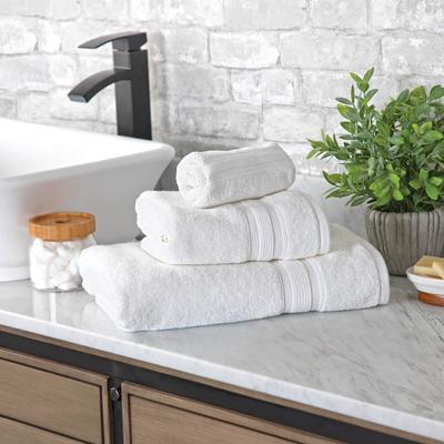 Randolph Morris Cotton Towel Set RMTOWELSET1-W