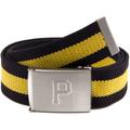 Men's Pittsburgh Pirates Fabric Belt