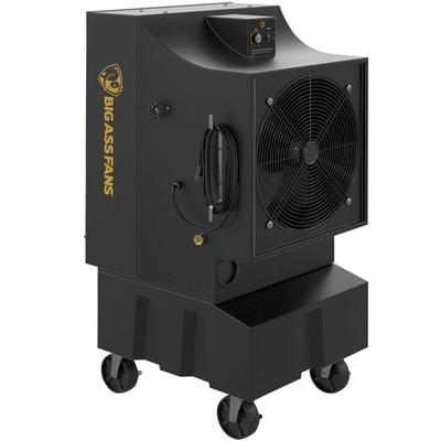 Big Ass Fans Cool-Space 300 Evaporative Swamp Cooler with 1200 Sq. Ft. Coverage - 110V