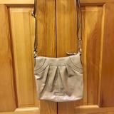 Nine West Bags | 3/$20 Nine West Tan Shoulder Bag | Color: Tan | Size: Os