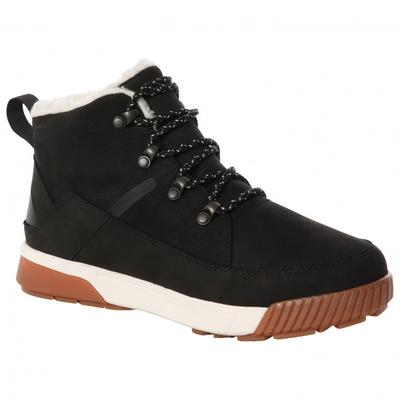 The North Face - Women's Sierra Mid Lace Wp - Winterschuhe 38 | EU 38 schwarz Image