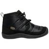 Keen - Youth Howser II Chukka WP - Winterschuhe 32/33 | EU 32-33 schwarz