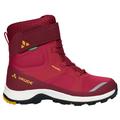 Vaude - Kid's Kelpie II STX - Winterschuhe 28 | EU 28 rot