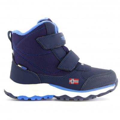 Trollkids - Kid's Hafjell Winter Boots - Winterschuhe 29 | EU 29 blau Image