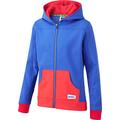 David Luke Girls School Uniform Guides Hooded Top Royal/Red 38"