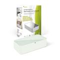 LEICKE Wireless Charger mit Sterilisator box | UV Desinfektionsbox