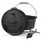 Vounot - Cocotte en fonte Dutch oven 9L