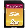 Transcend - Carte sd TS2GSDC 2 gb