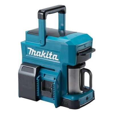 18 V oder 12 V MAKITA Kaffeemaschine - ohne Akku oder Ladegerät - DCM501Z