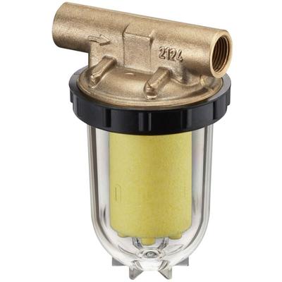 Oventrop - Oilpur e Heizölfilter-Einstrang 2x3/8' Innengewinde, Nickelsieb 100-150um Image