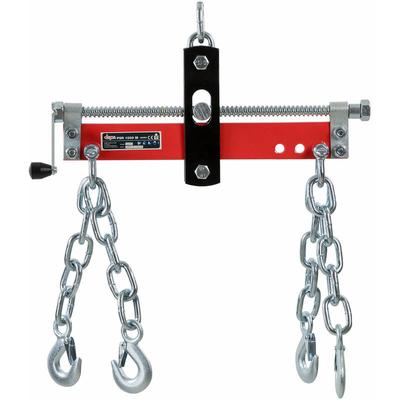 Positionierer Balancierer Ergänzung für Werkstattkran Motorkran Kran Heber 750kg Image