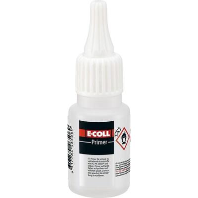 PE/PP-Klebeset 20g Kleber 15ml Primer - E-coll Image