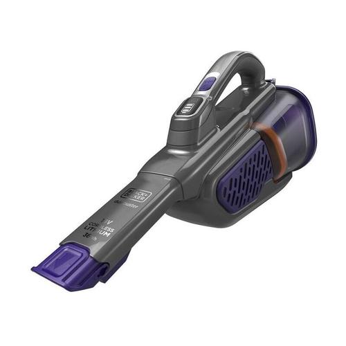 Staubsauger 18V 2,5AH Smart Tech, Black&Decker