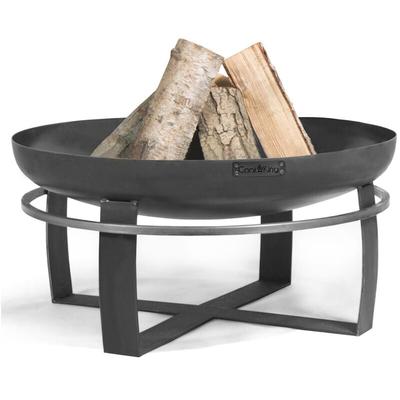 Cookking - Stahl Feuerschale Viking ø 60 Schwarz ø 60x36 cm Image
