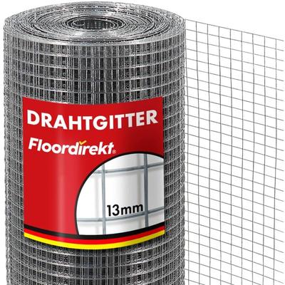 Volierendraht Verzinkter Drahtzaun 50 x 5 m 2,8 kg Image