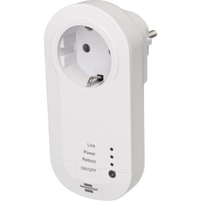 1294840 Wi-Fi Steckdose Innenbereich 3680 w - Brennenstuhl Image