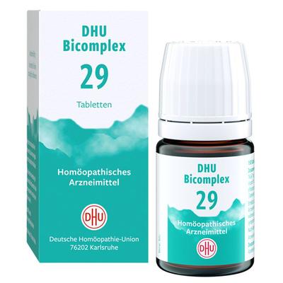 DHU Bicomplex 29 Tabletten 150 St Image